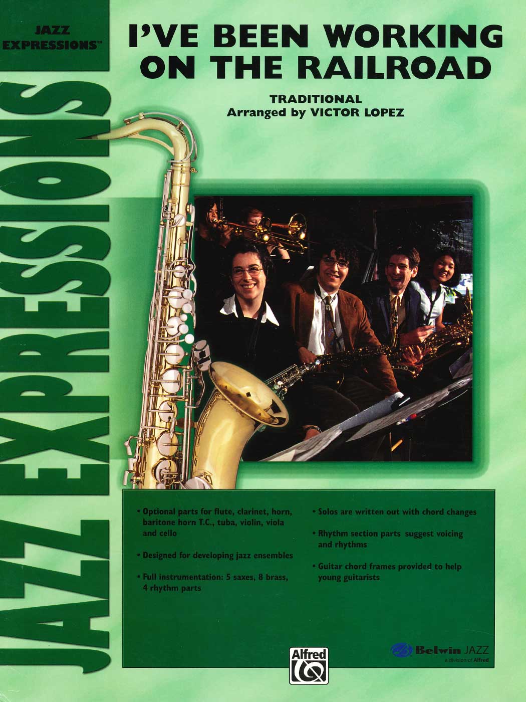 I've Been Working on the Railroad (Jazz Expressions)