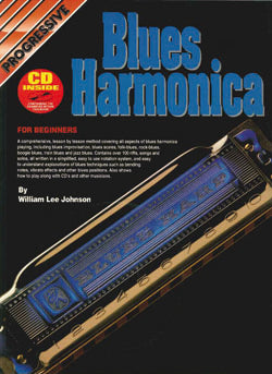 Blues Harmonica Progressive