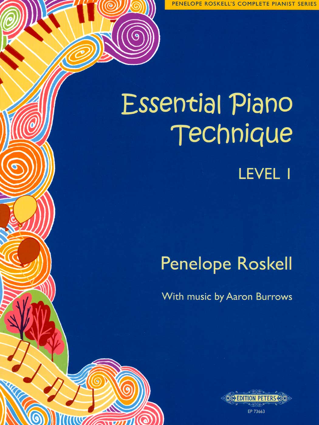 Essential Piano Technique Level 1