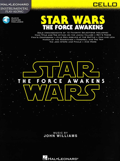Star Wars: The Force Awakens (Cello)