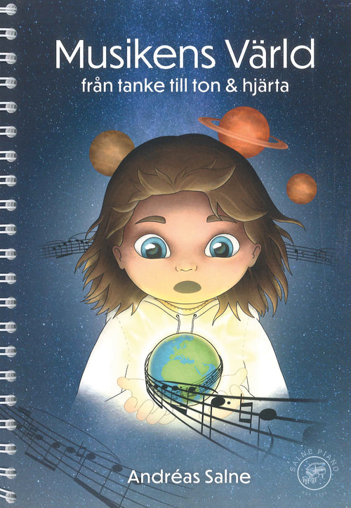 Musikens värld: Från tanke till ton & hjärta