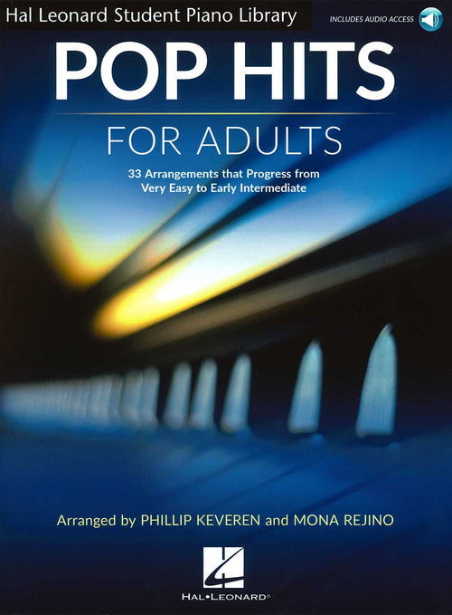Pop Hits for Adults