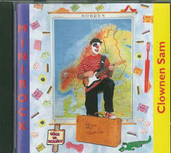 CD Minirock Clownen Sam