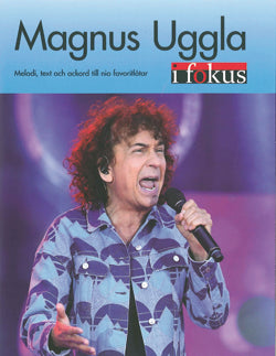 Magnus Uggla i fokus