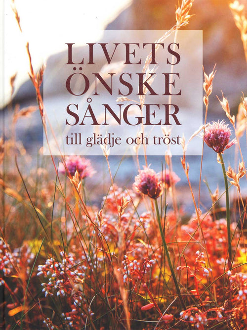 Livets önskesånger: till glädje och tröst