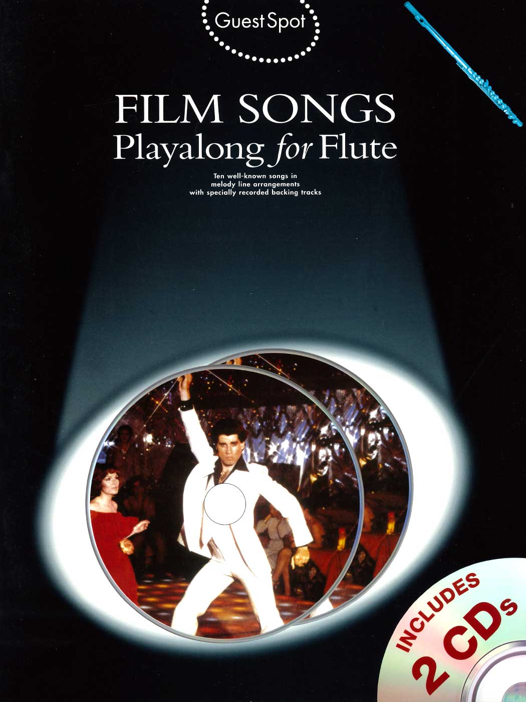 Film Songs Playalong for Flute