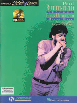 Paul Butterfield Blues Harmonica Master Class