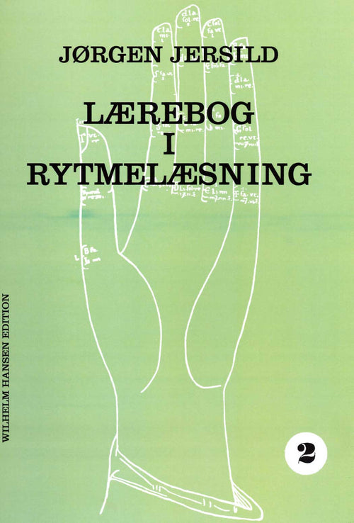 Jersild: Laerebog i rytmelaesning 2