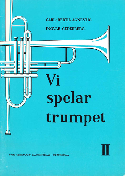 Vi spelar trumpet II