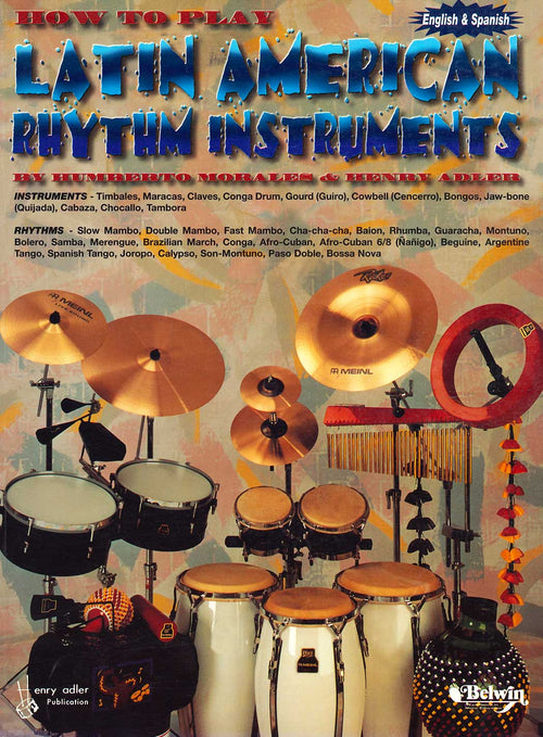 How to Play Latin American Rhythm Instruments