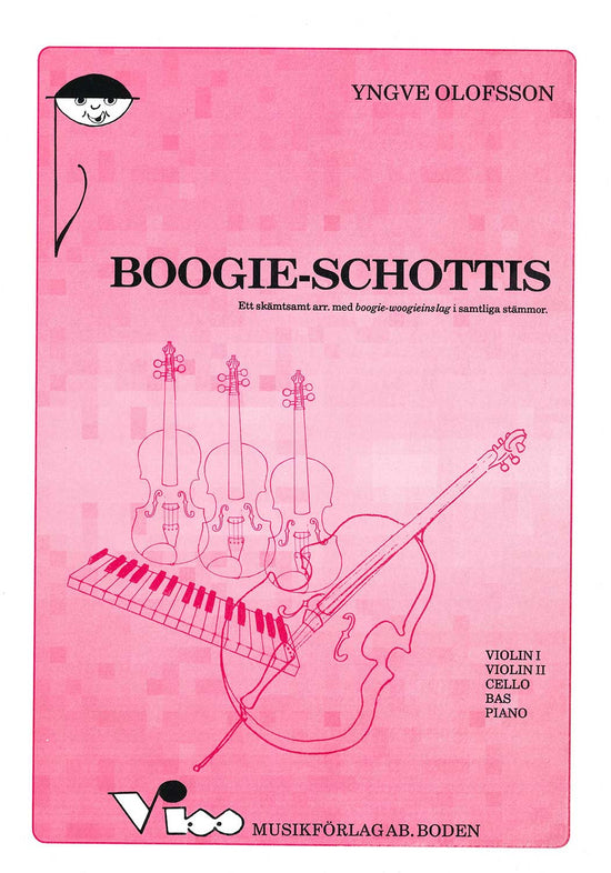 Boogie-Schottis
