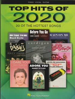 Top Hits Of 2020 PVG