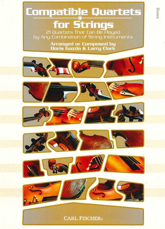 Compatible Quartets for Strings Bass