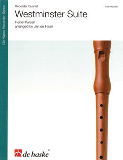 Westminster Suite Recorder Quartet