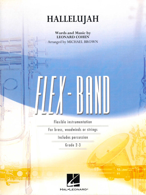 Hallelujah Flex Band