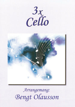 3 x Cello