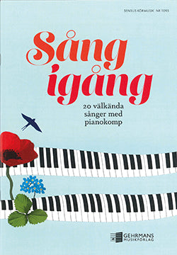 Sång igång