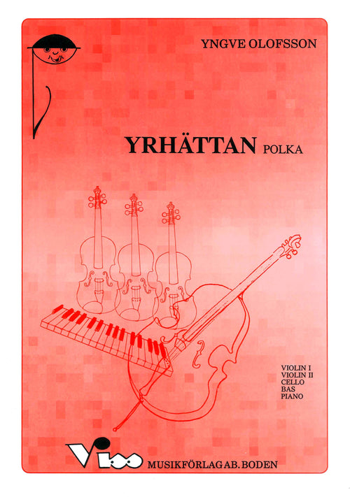 Yrhättan: Polka