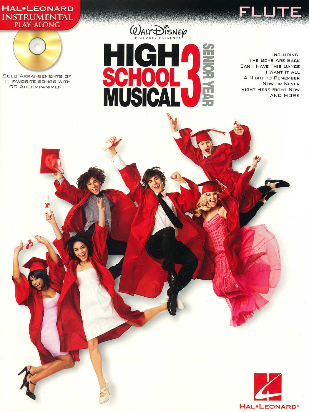 High School Musical 3: Senior Year (Flute)