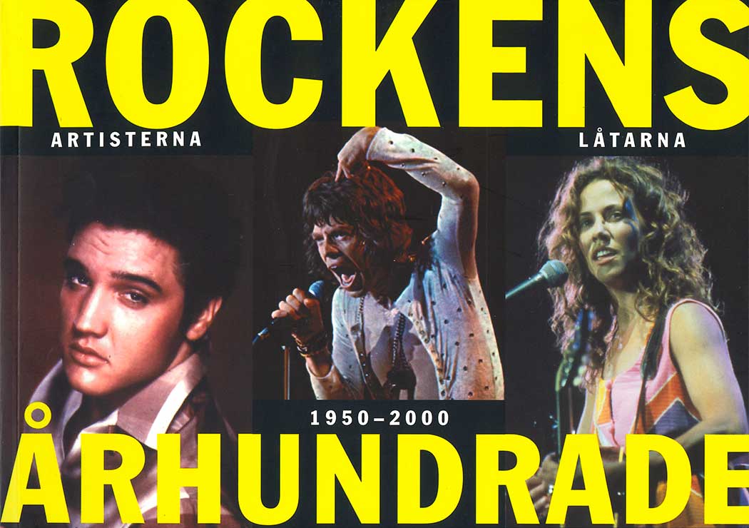 Rockens århundrande 1950–2000