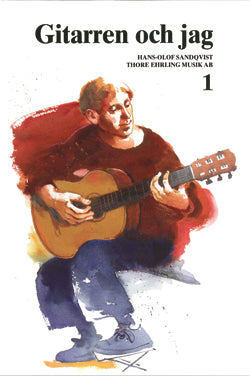 Gitarren och jag 1