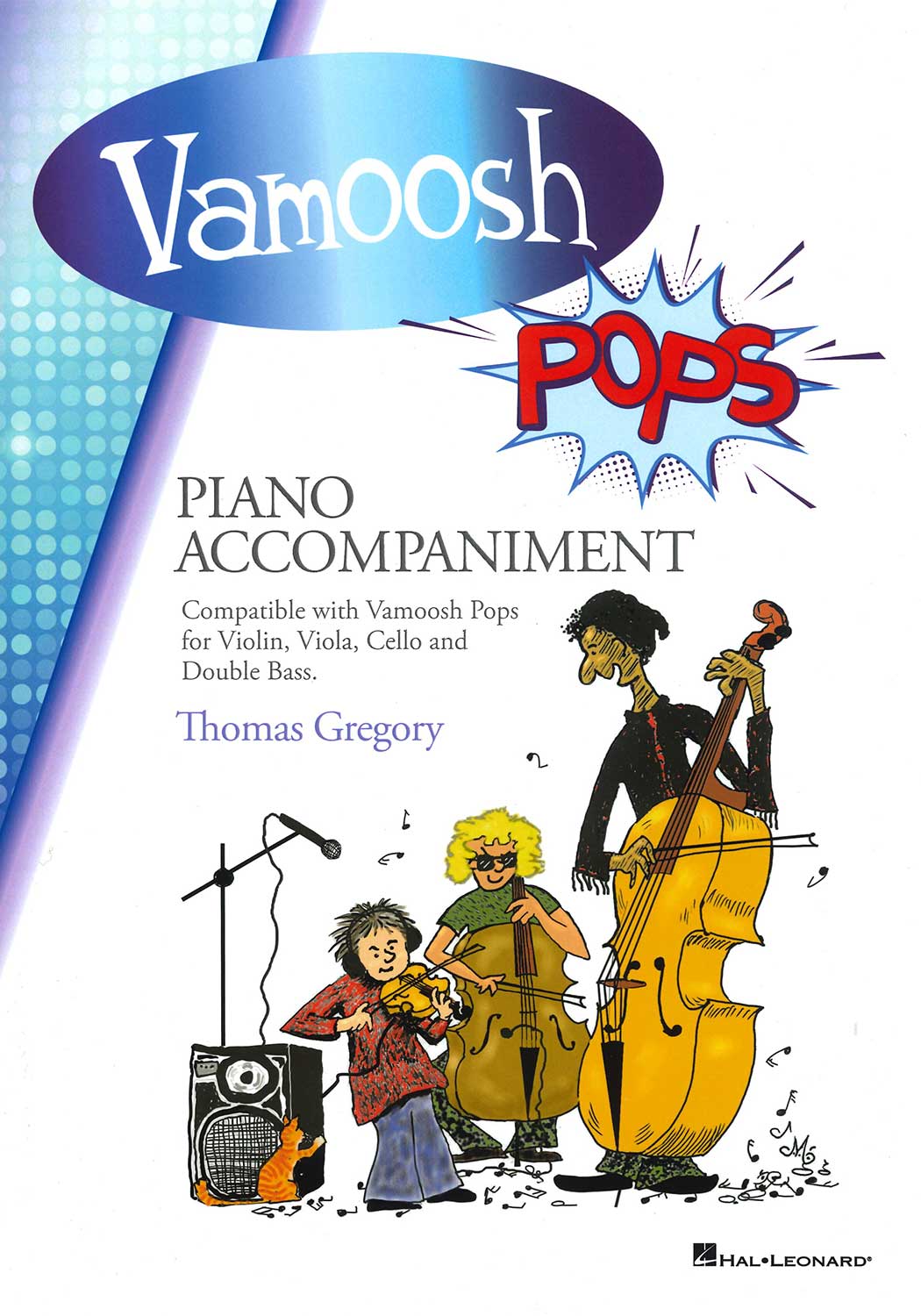 Vamoosh Pops Piano Accompaniment