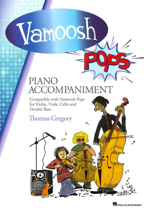 Vamoosh Pops Piano Accompaniment