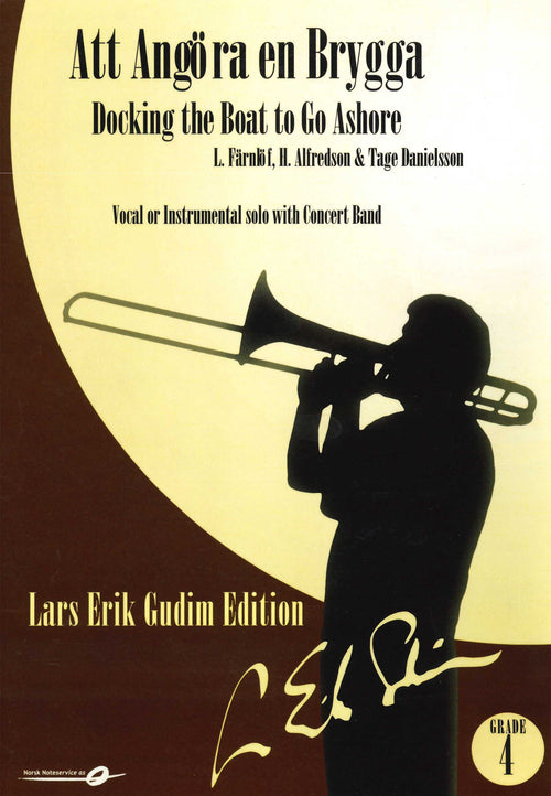Att angöra en brygga: Vocal or Instrumental Solo with Concert Band