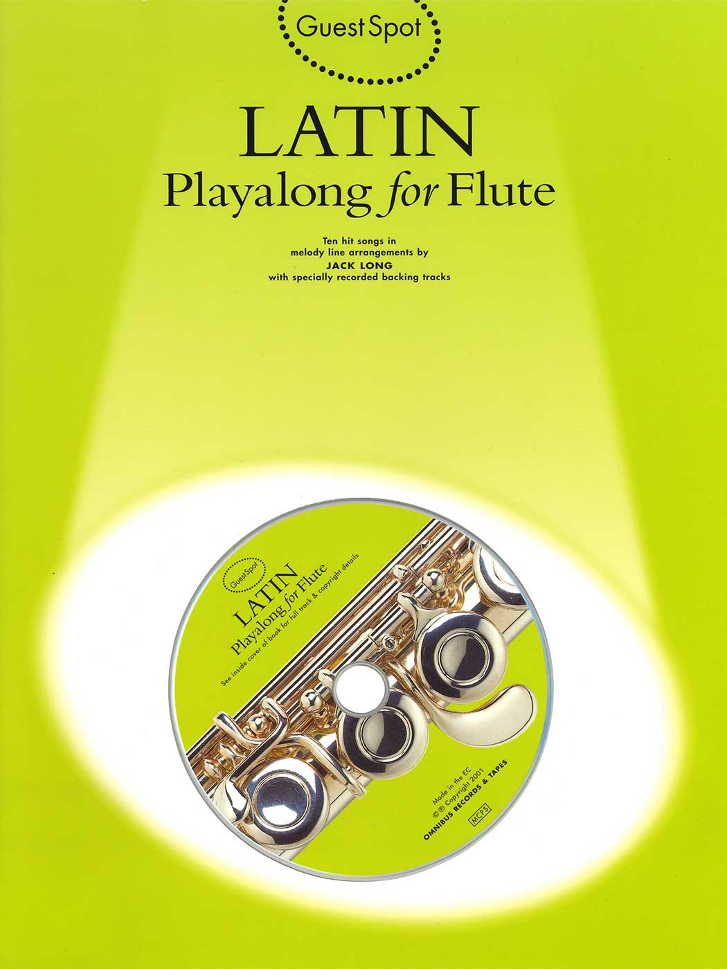 Latin: Playalong for Flute