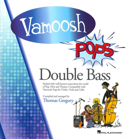 Vamoosh Pops Double Bass