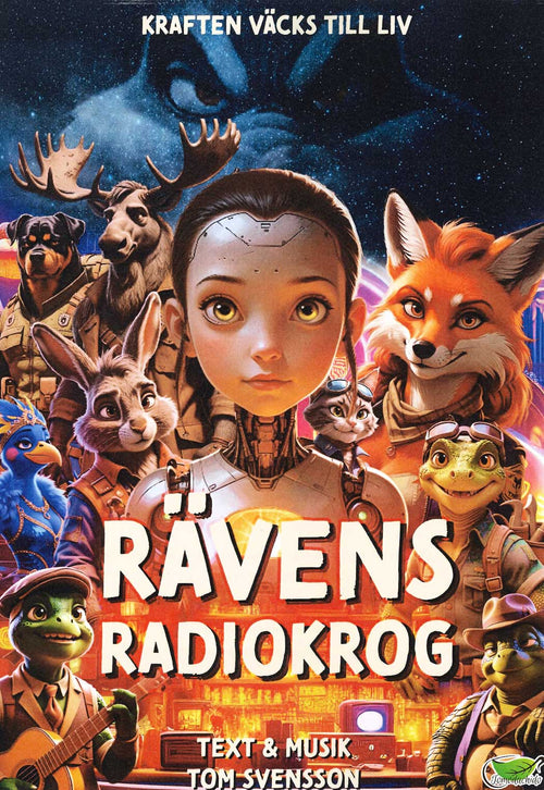 Rävens Radiokrog (Musikal)