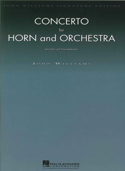 Concerto For Horn And Orchestra