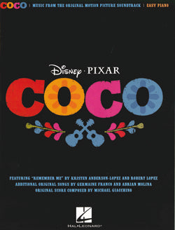 Coco Easy Piano