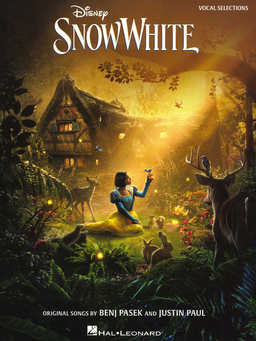 Disney: Snow White (Vocal Selection)