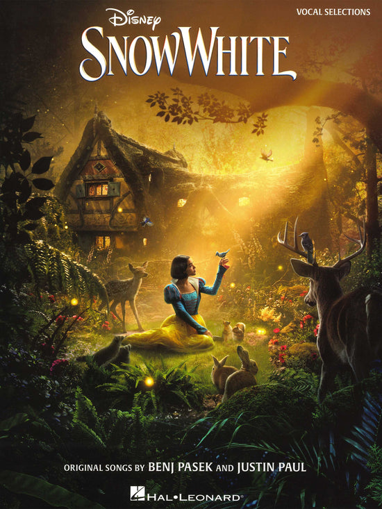 Disney: Snow White (Vocal Selection)