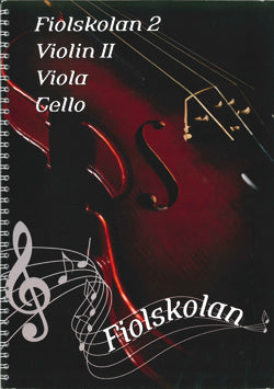 Fiolskolan 2 Andrastämmor