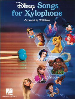 Disney Songs for Xylophone