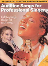 Audition Songs Professional Singers