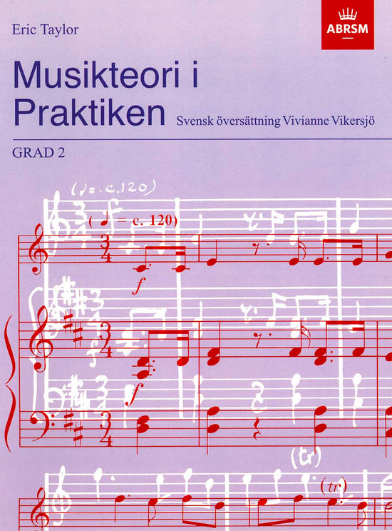 Musikteori i Praktiken GRAD 2