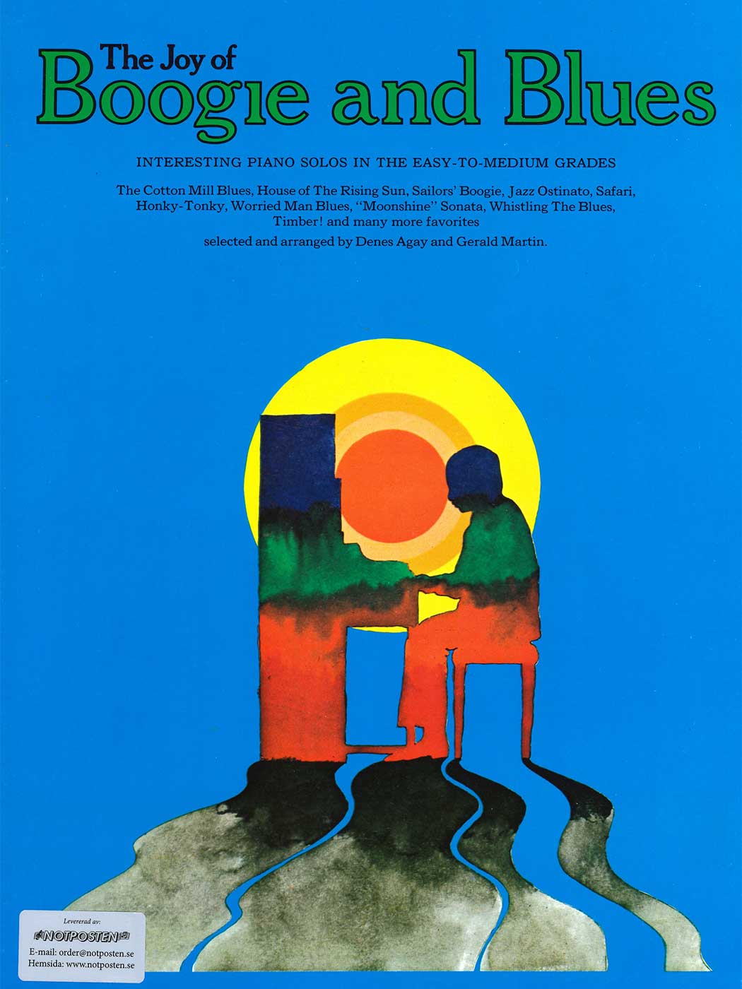 The Joy of Boogie and Blues