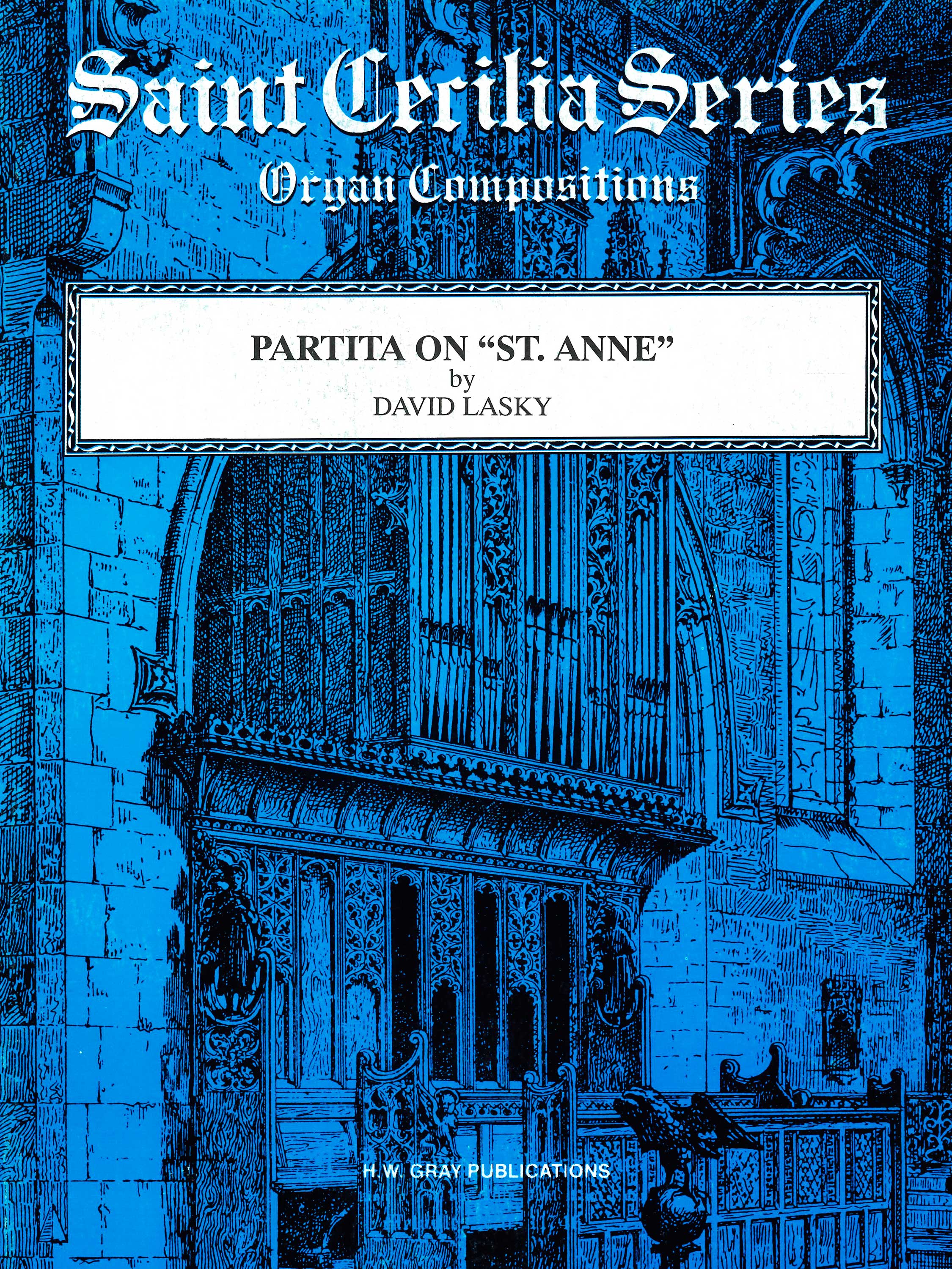 Partita on "St. Anne"