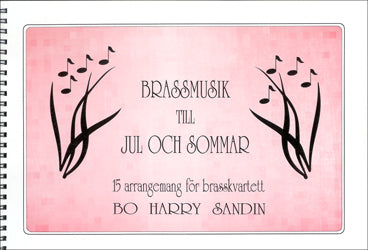 Brassmusik till jul och sommar