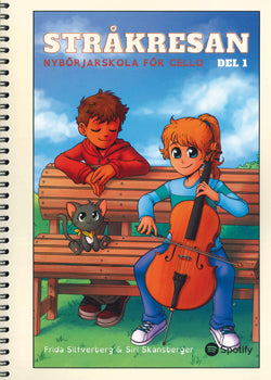 Stråkresan del 1: Nybörjarskola för cello