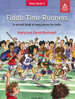 Fiddle Time Runners Book 2