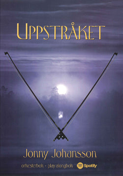 Uppstråket Partitur