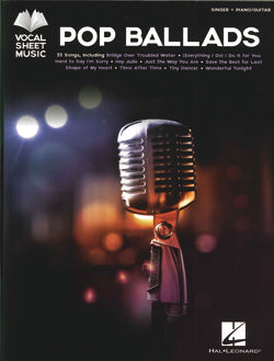 Pop Ballads Singer & Piano