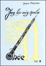 Jag lär mej spela oboe 2