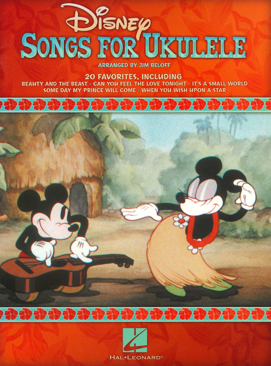 Disney Songs for Ukulele