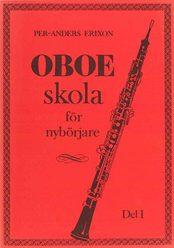 Oboe skola 1