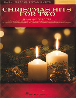 Christmas Hits For Two Violin